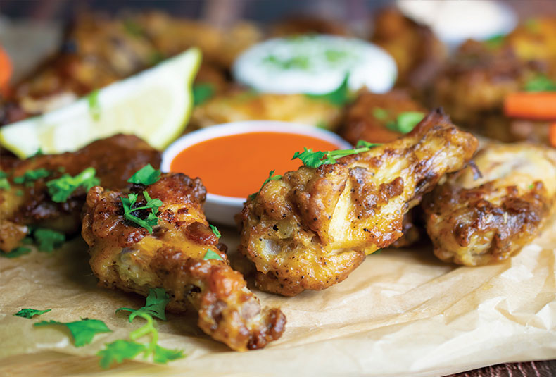 Chicken Wings