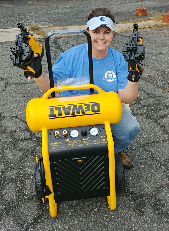 The Women Roofers