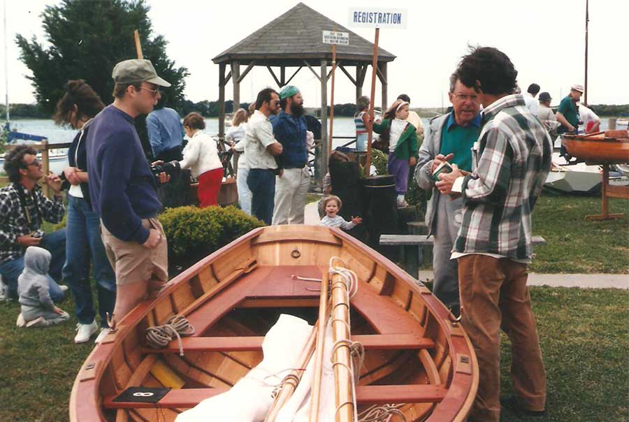 Wooden Boat Show