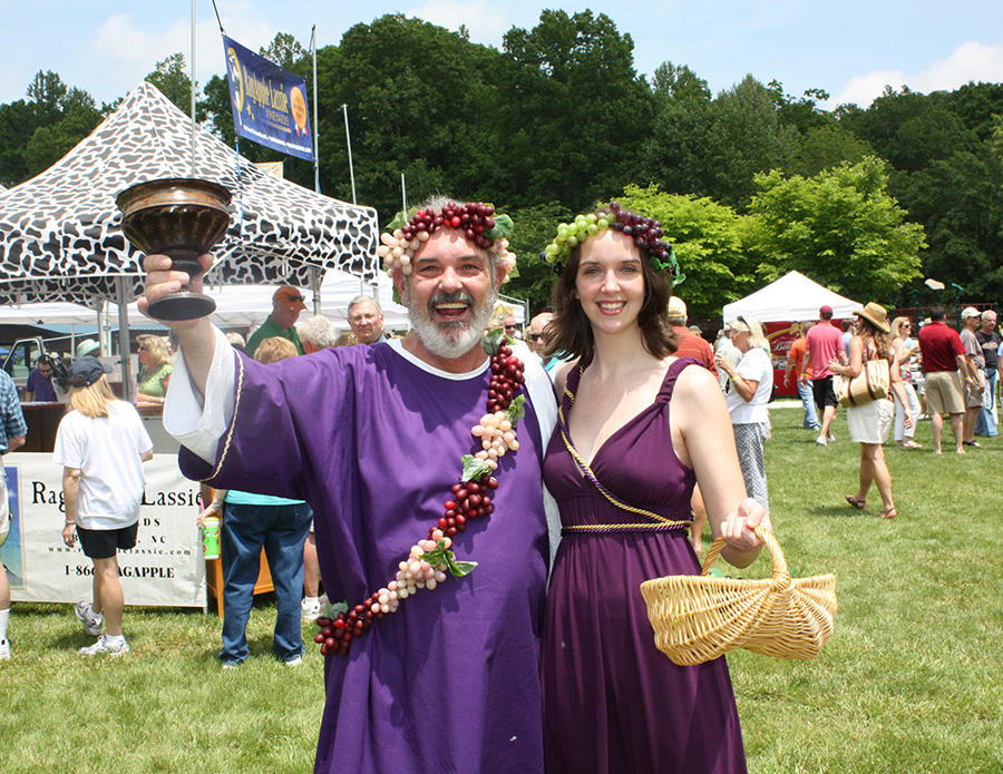 Yadkin Valley Wine Festival