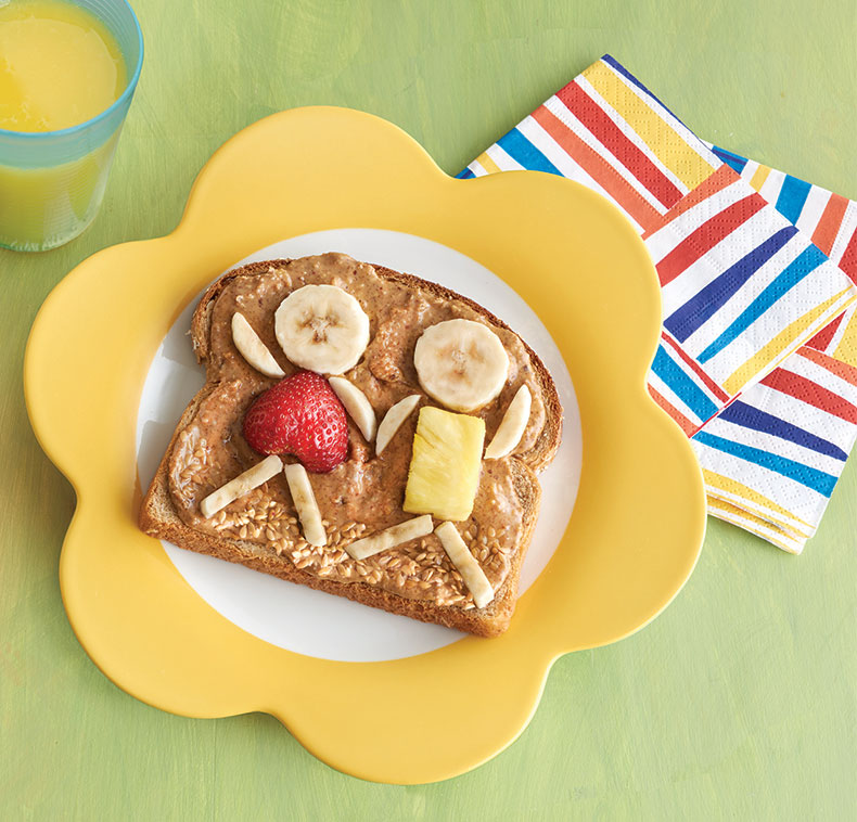 almond toast