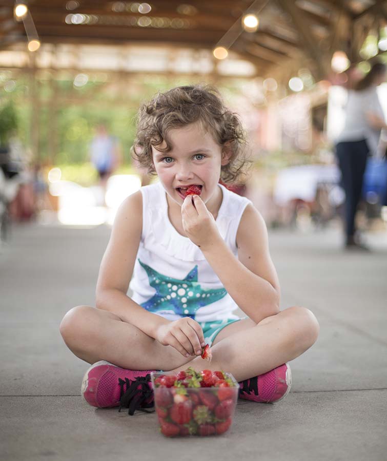 Carrboro Farmers Market