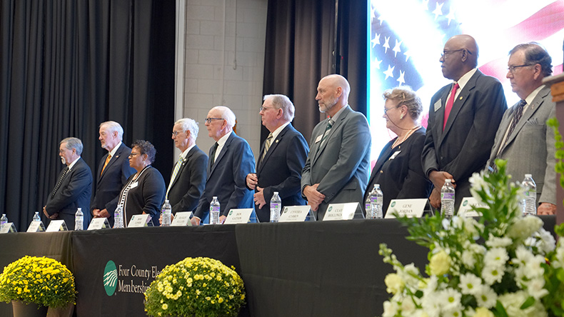 Annual meeting