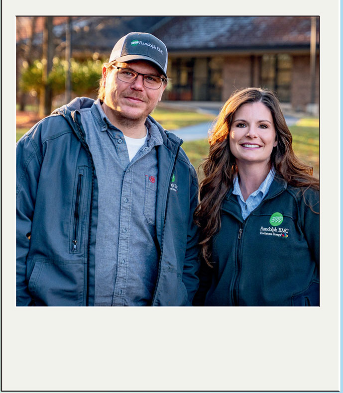Free energy audit