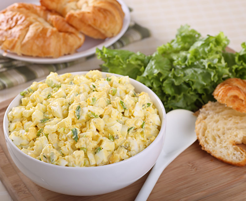 Aunt Thelma's Egg Salad Aunt Thelma's Egg Salad