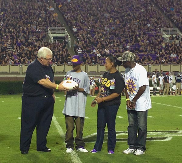 ballpresentation