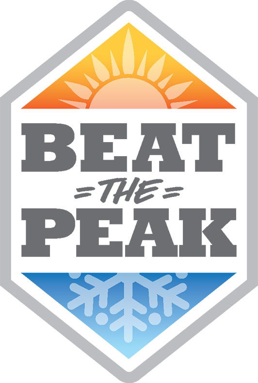 Beat the Peak