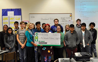Montgomery County Early College High