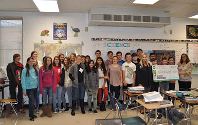 Southwestern Randolph Middle