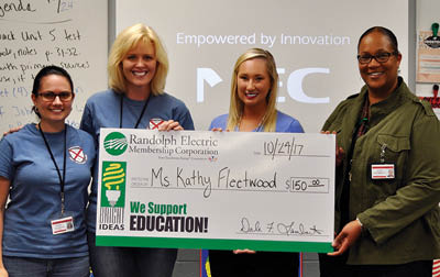 Randolph County Early College High