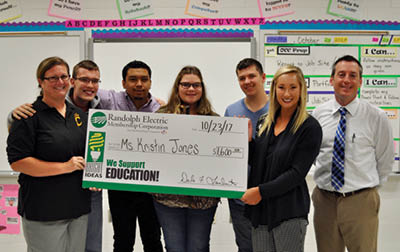 Southwestern Randolph High