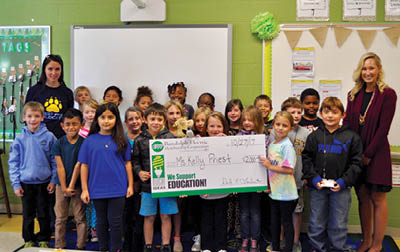 West Pine Elementary