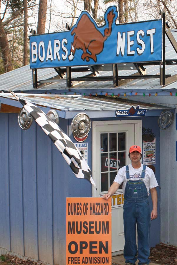 boars nest 1