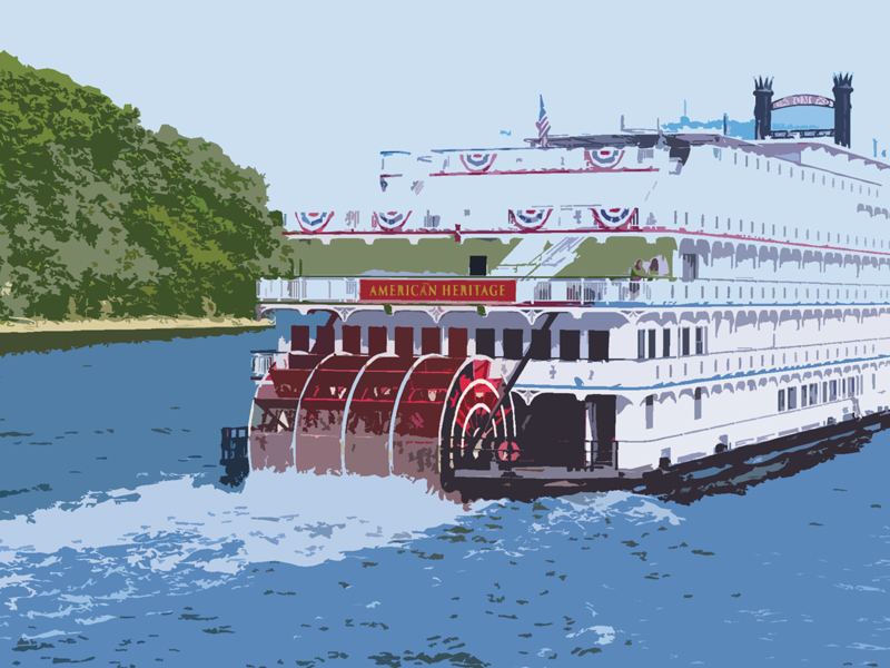 Travel by Boat