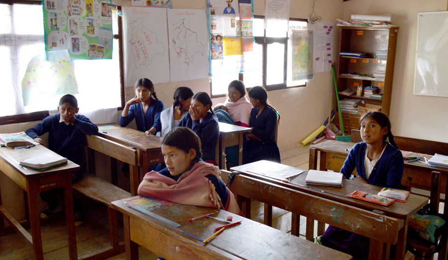 Bolivia School