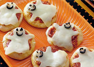 Boo-Ya Mini Pizzas 