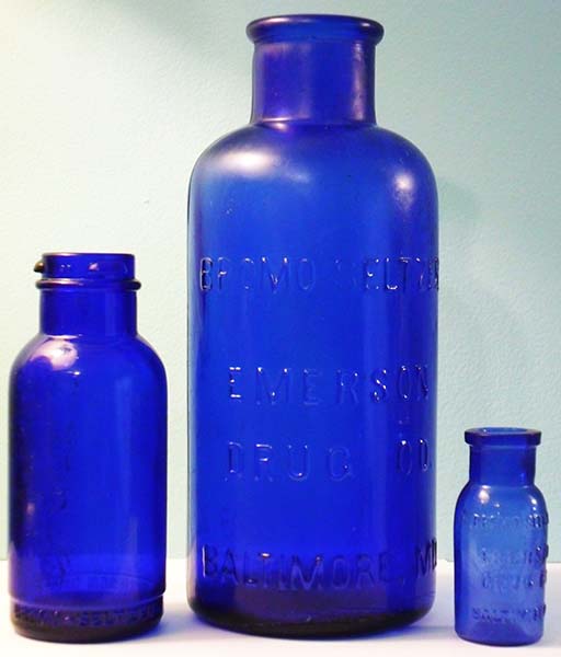 bromo-seltzer-bottles