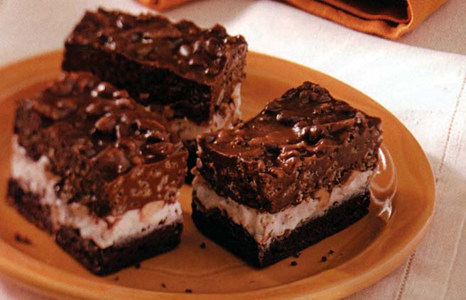 Boo-tiful Brownies Boo-tiful Brownies