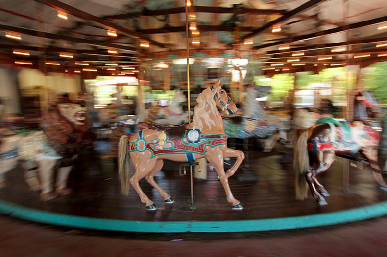 NCZoo Carousel