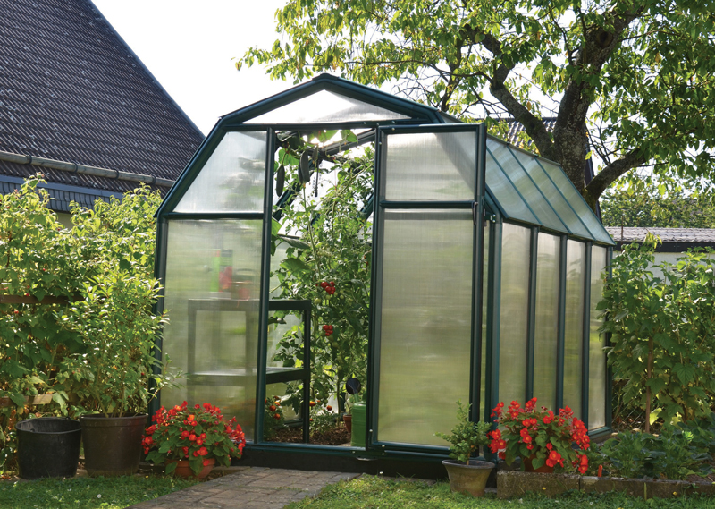 Small Greenhouse