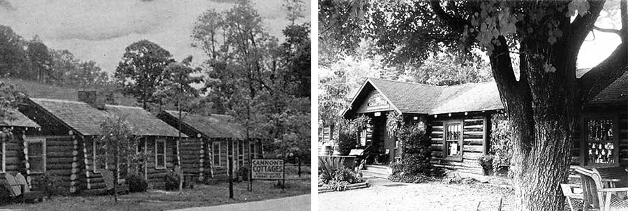 cabins