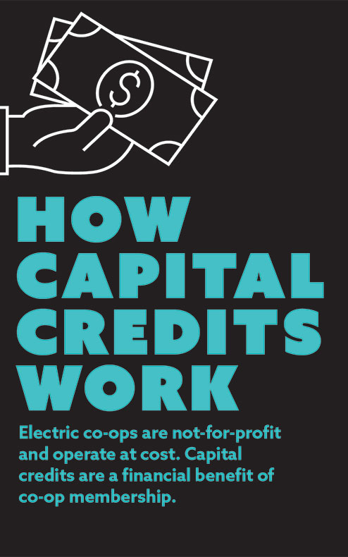 How Capital Credits Work