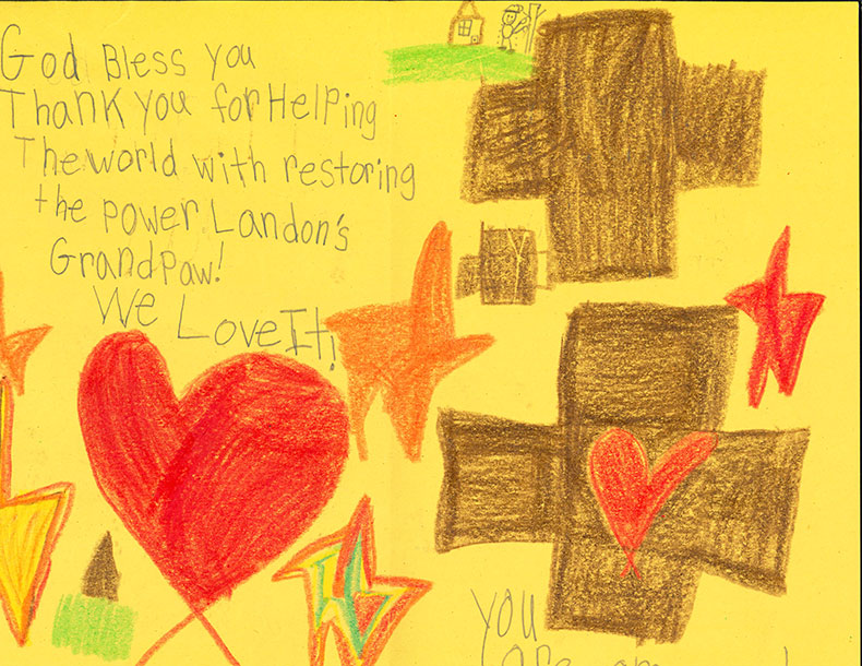 card