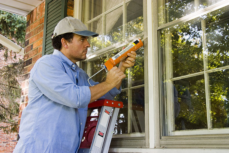 Caulking