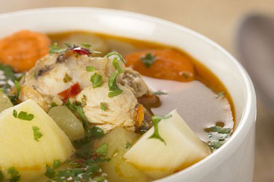 Easy Chicken and Vegetables 