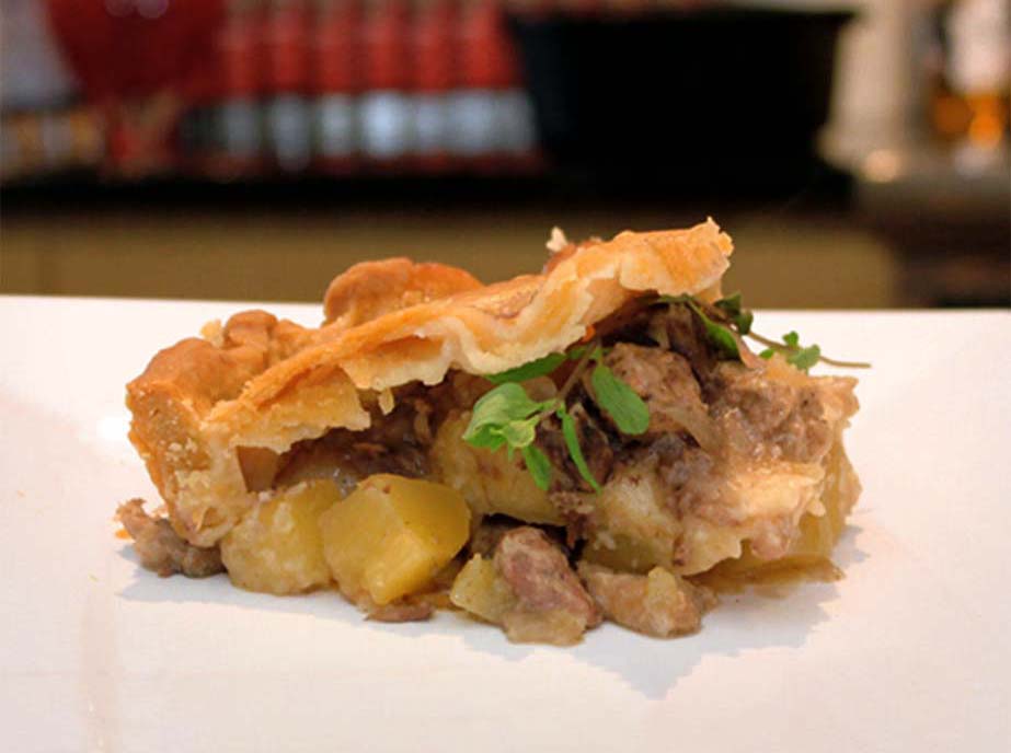 cipaille recipe