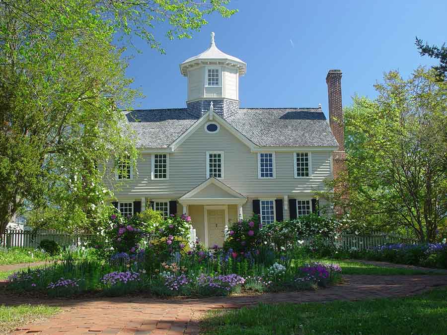 cupola house edenton