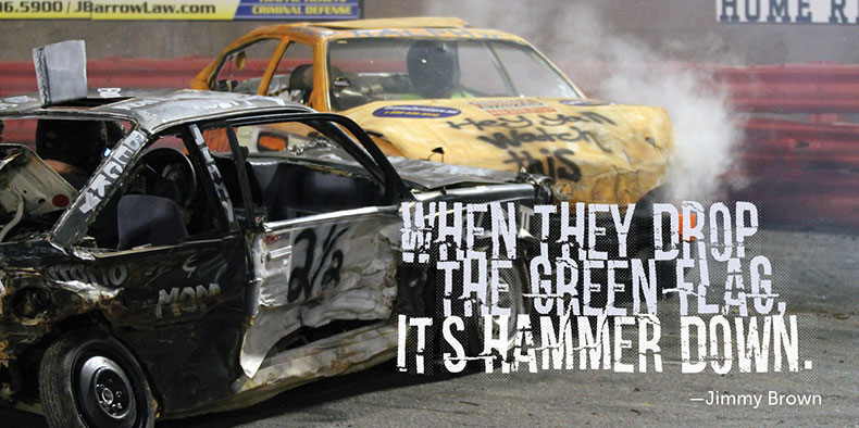 Demolition Derby
