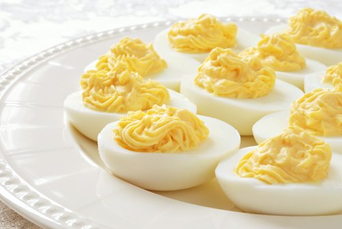 Classic Deviled Eggs