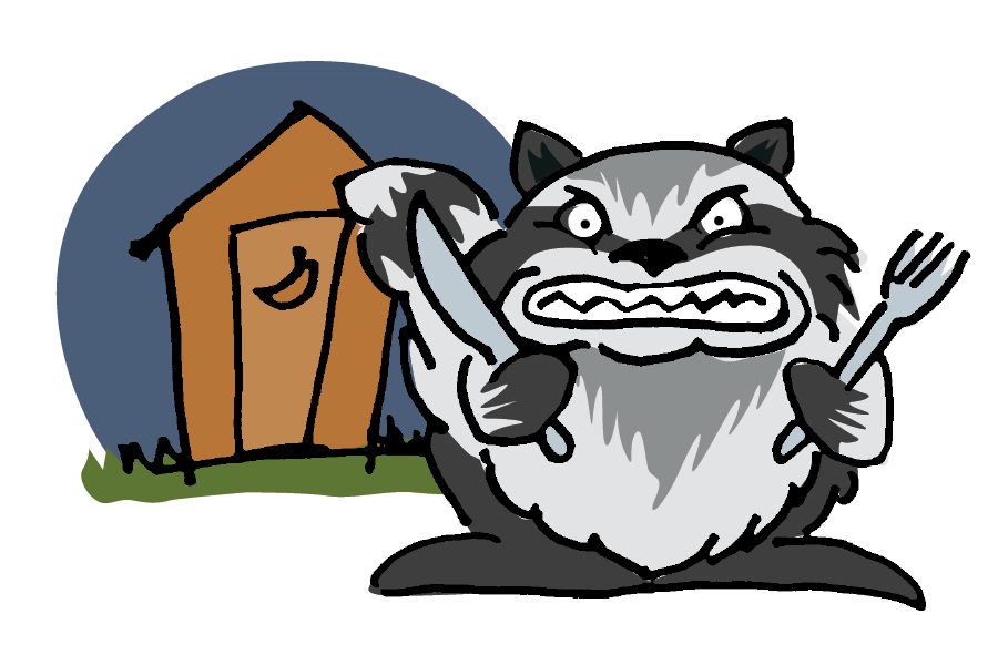 dont feed the wildlife