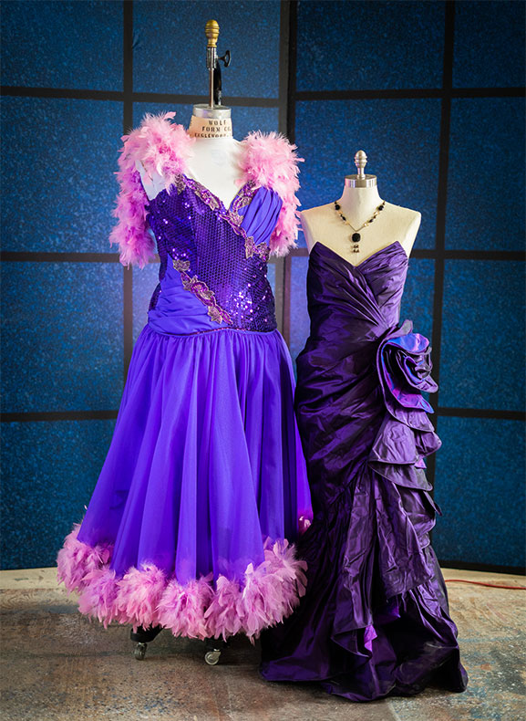 Dresses for rent