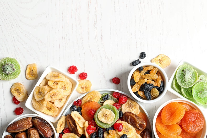acorn squash date bowls