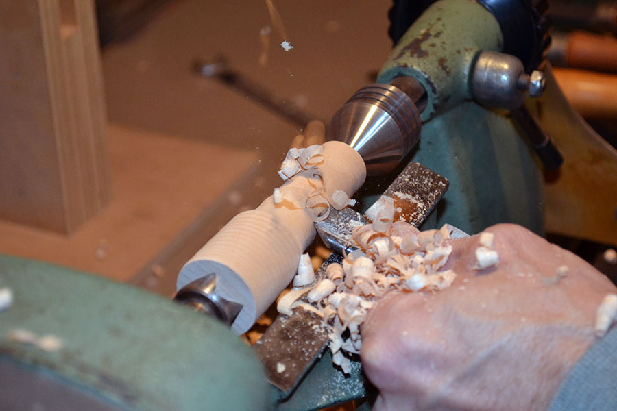 duck call creation