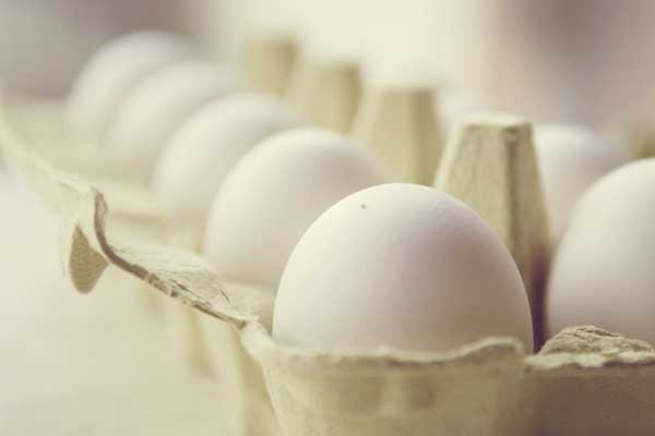 'Deviled' Eggs 'Deviled' Eggs