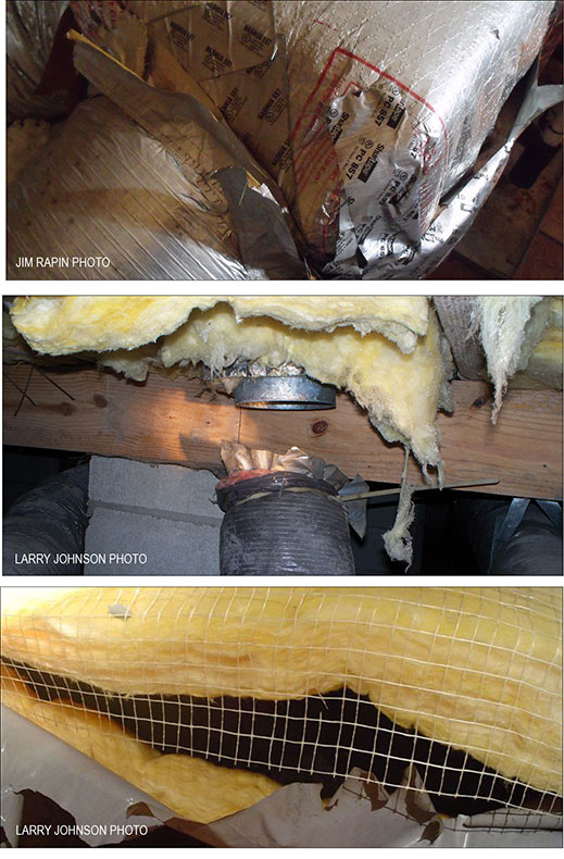Energy audits