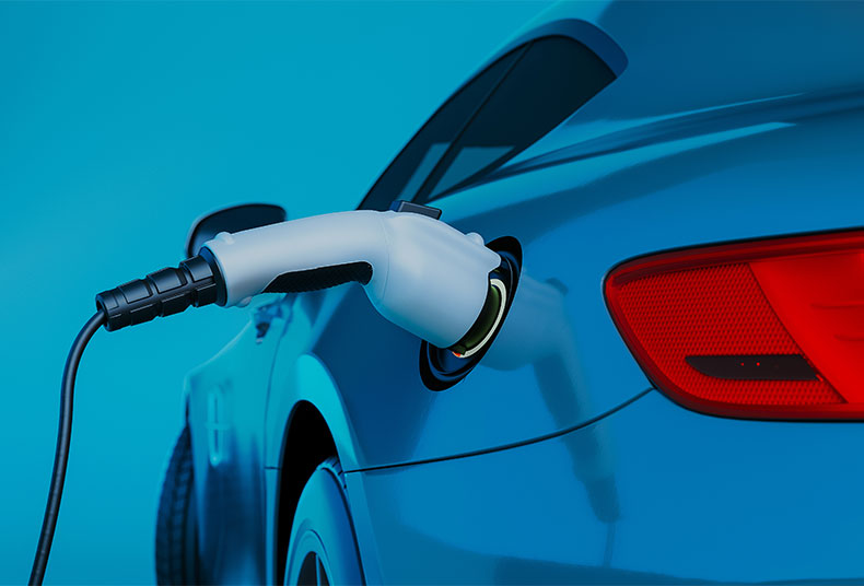 Electric vehicle