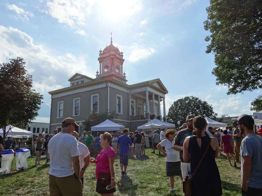 festival