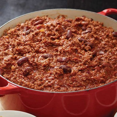 Game Day Chili