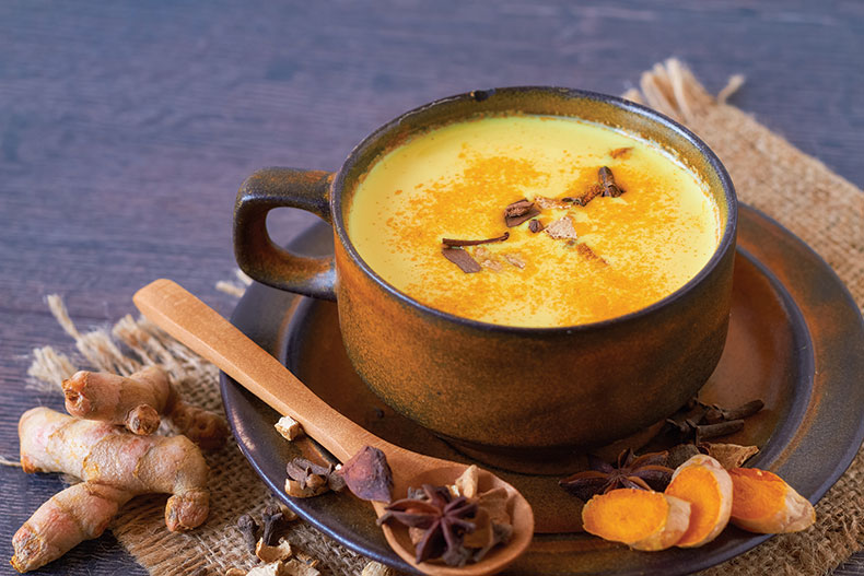 Golden Milk