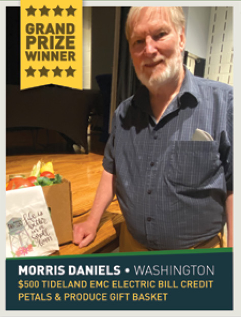 grand prize