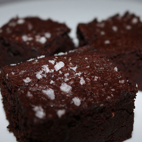 Hazelnut Cocoa Brownies