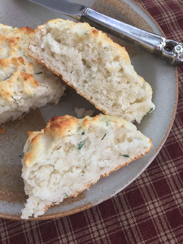 Herb Parmesan Biscuits Herb Parmesan Biscuits