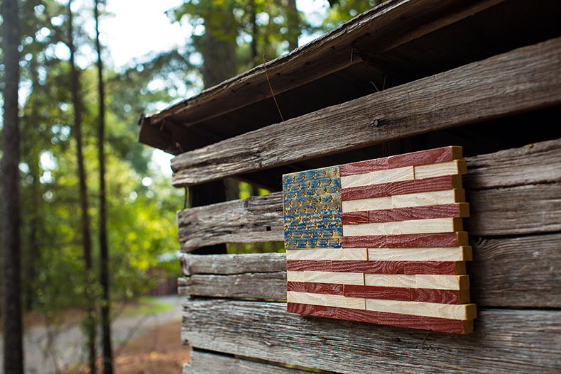 Heritage Flags