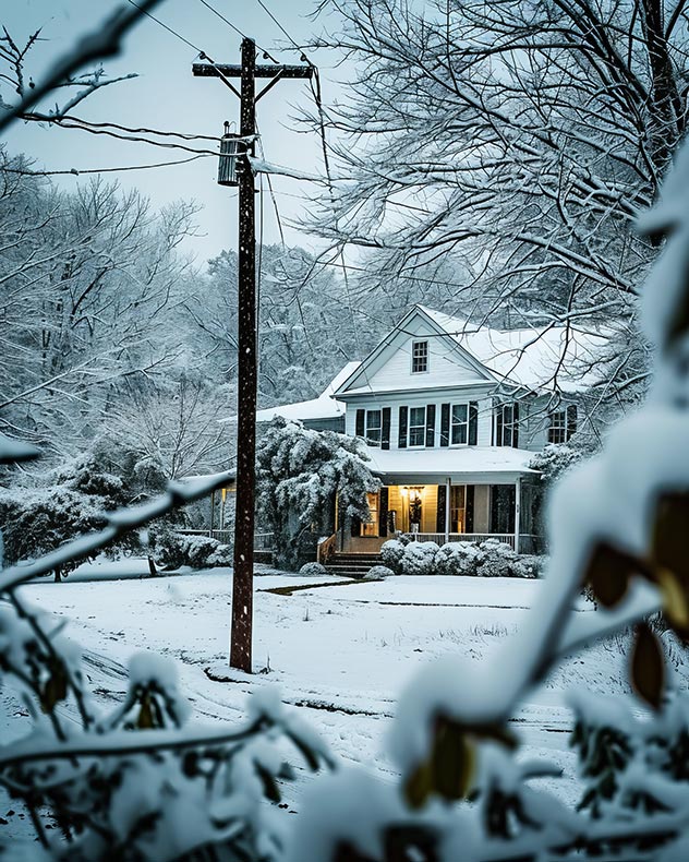 Reliable power during winter