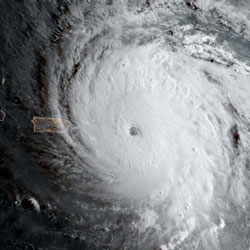 hurricane tn