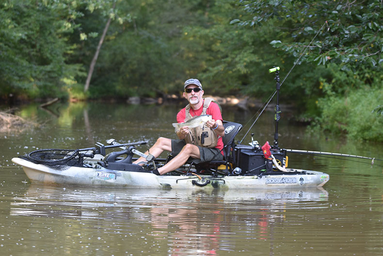 Kayak Fishing Tournaments